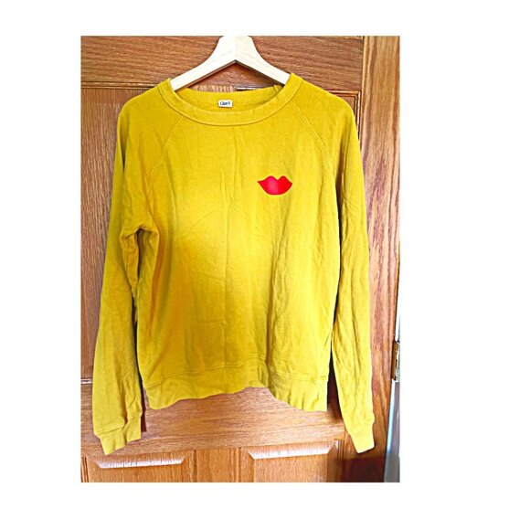 Clare V Tops - Clare V Large Sweatshirt EUC